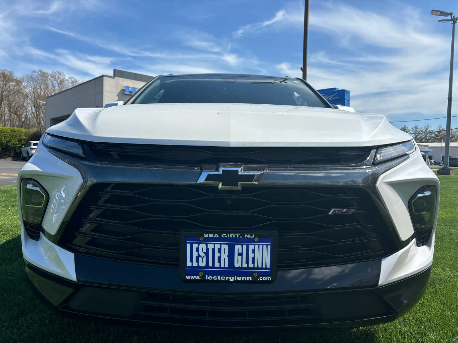 2023 Chevrolet Blazer RS