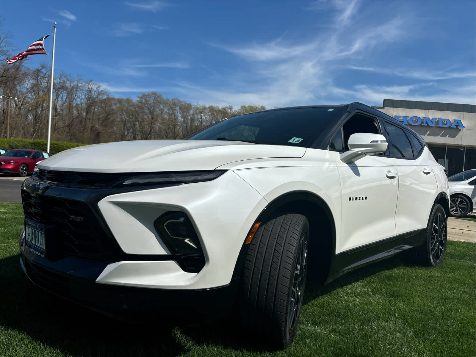 2023 Chevrolet Blazer RS