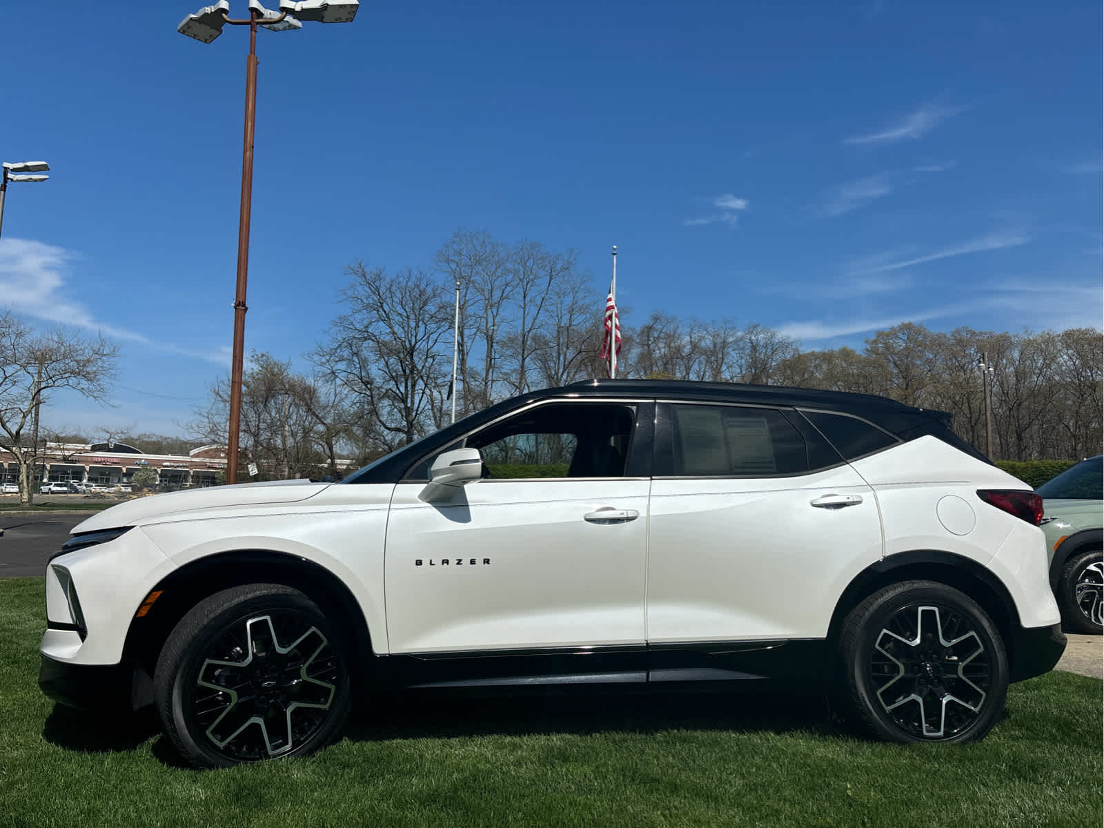 2023 Chevrolet Blazer RS