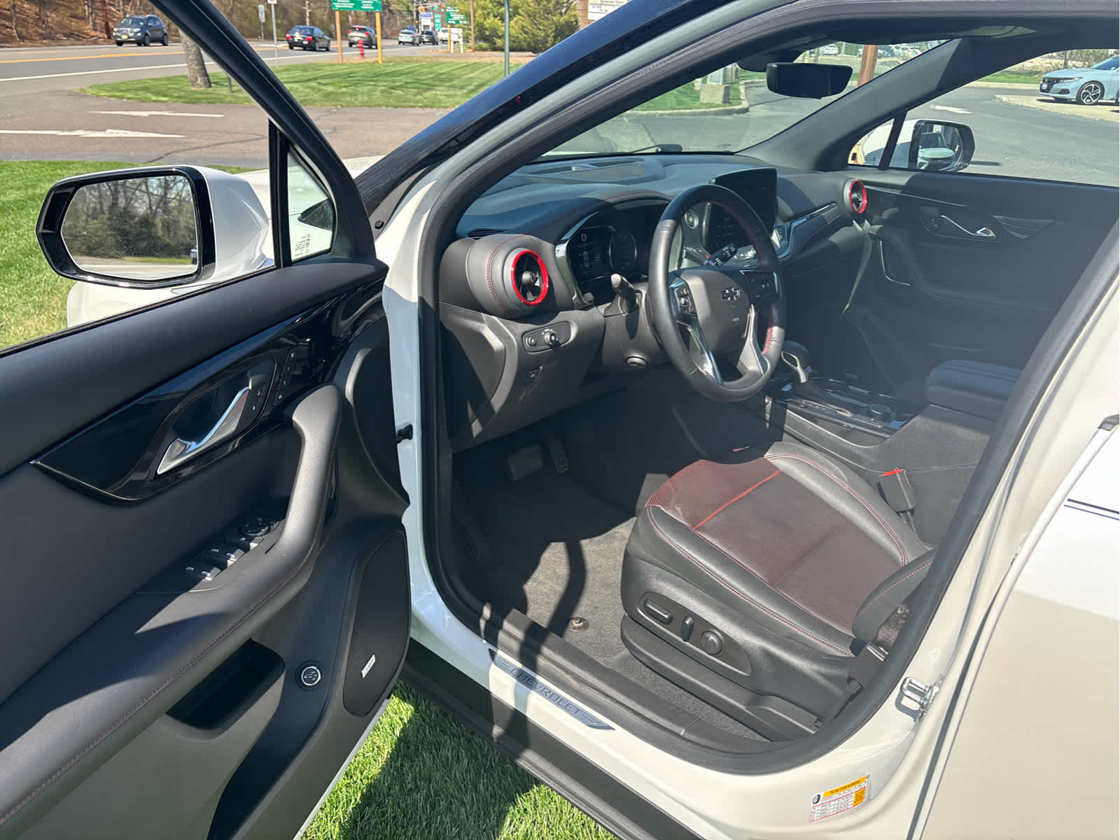 2023 Chevrolet Blazer RS