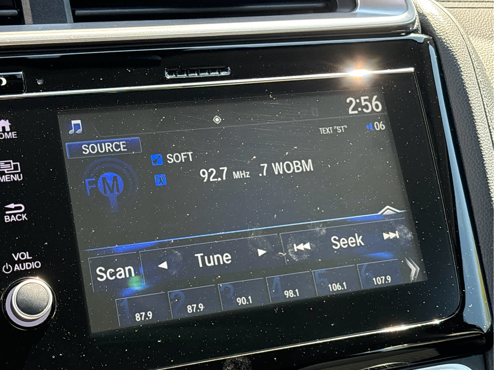 2019 Honda Fit EX