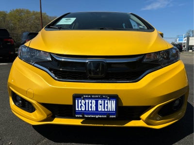 2019 Honda Fit EX