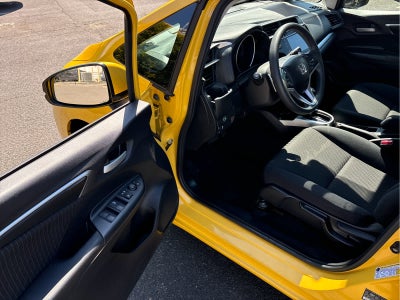 2019 Honda Fit EX