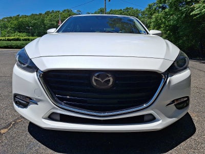 2018 Mazda Mazda3 5-Door Grand Touring