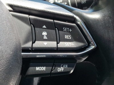 2018 Mazda Mazda3 5-Door Grand Touring