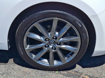 2018 Mazda Mazda3 5-Door Grand Touring