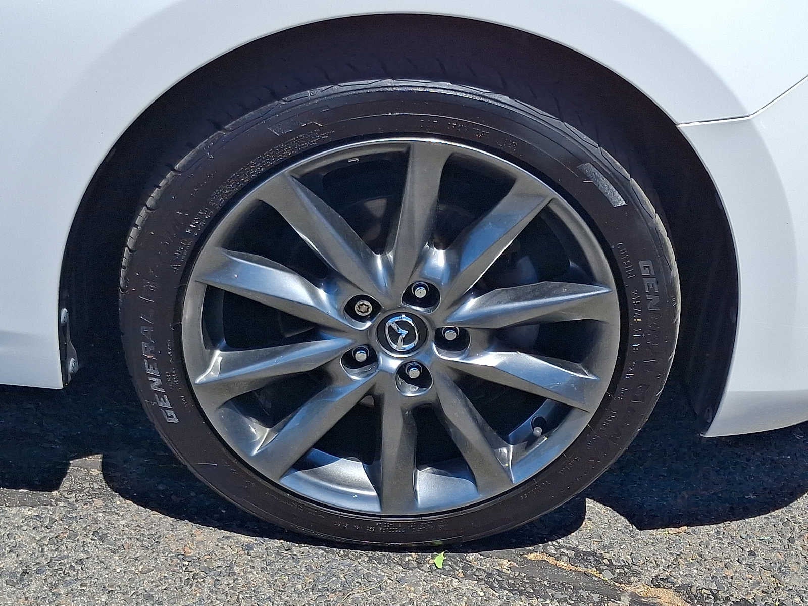 2018 Mazda Mazda3 5-Door Grand Touring