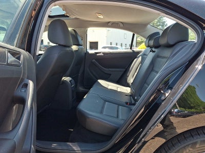 2014 Volkswagen Jetta SE