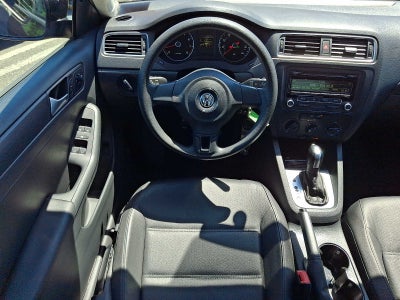 2014 Volkswagen Jetta SE