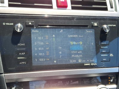 2017 Subaru Legacy Premium