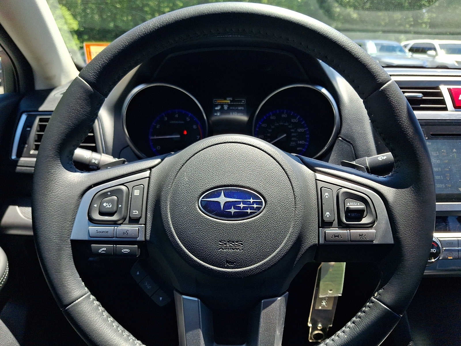 2017 Subaru Legacy Premium