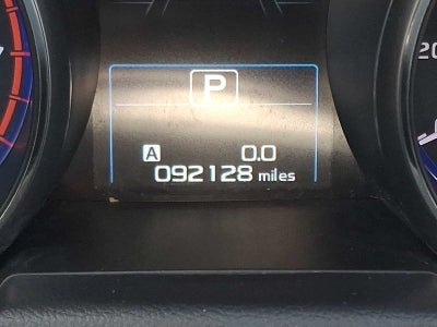 2017 Subaru Legacy Premium