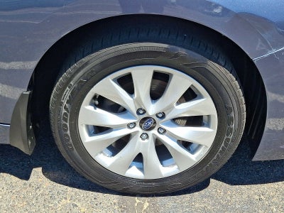 2017 Subaru Legacy Premium