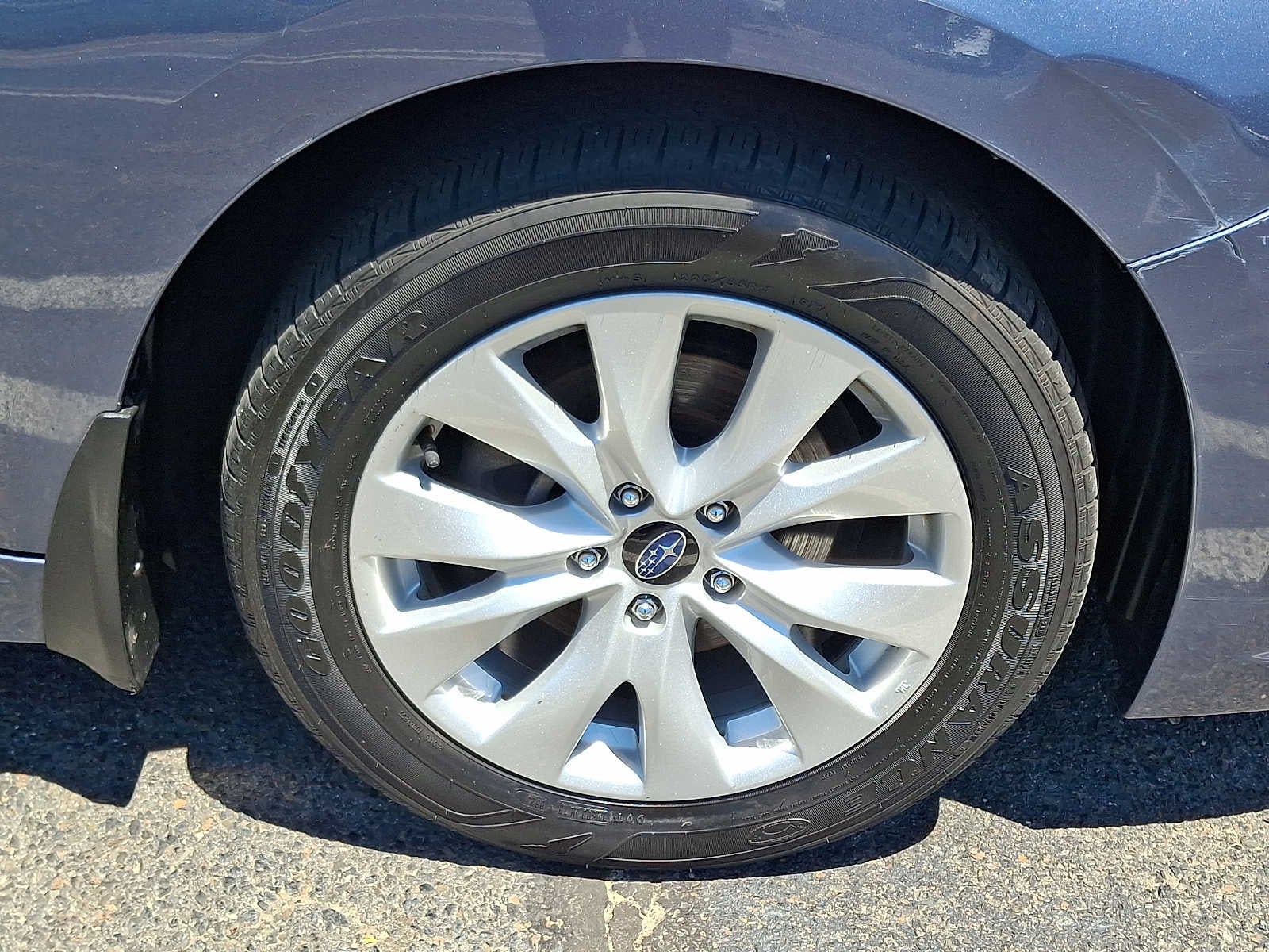 2017 Subaru Legacy Premium