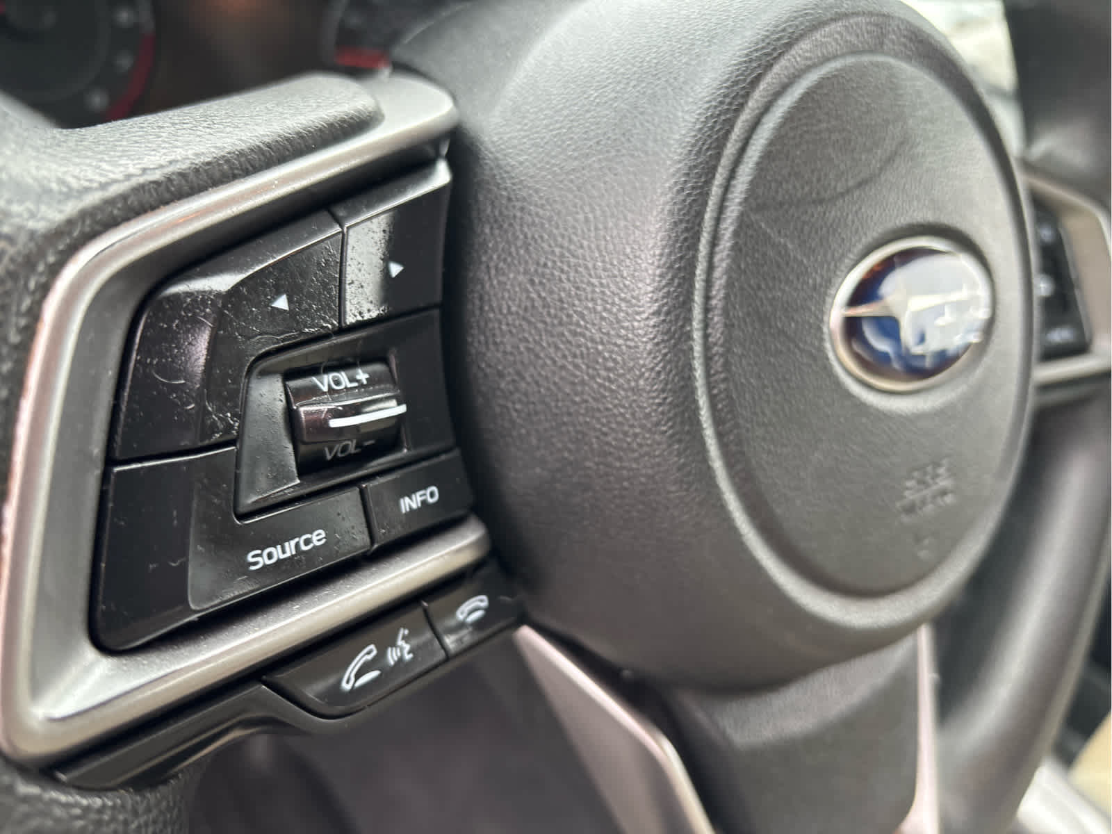 2019 Subaru Impreza 2.0i 5-door CVT