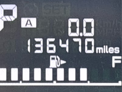 2019 Subaru Impreza 2.0i 5-door CVT