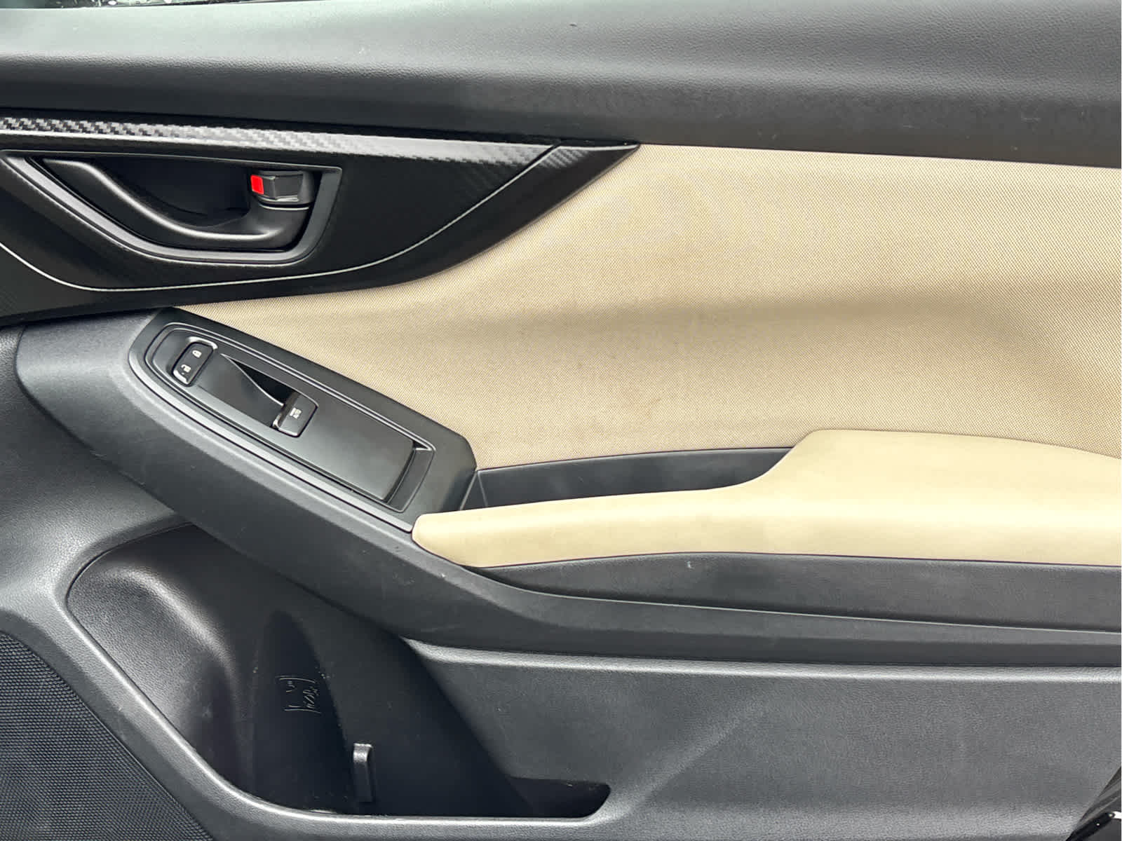 2019 Subaru Impreza 2.0i 5-door CVT