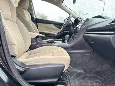 2019 Subaru Impreza 2.0i 5-door CVT