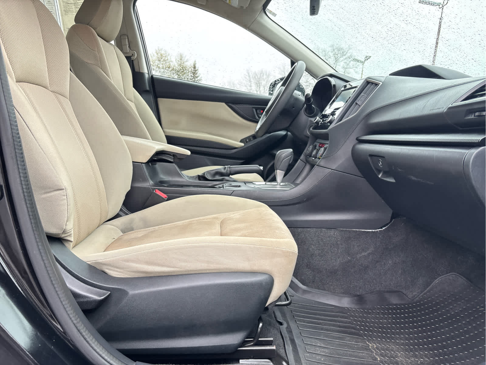 2019 Subaru Impreza 2.0i 5-door CVT
