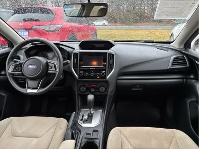 2019 Subaru Impreza 2.0i 5-door CVT