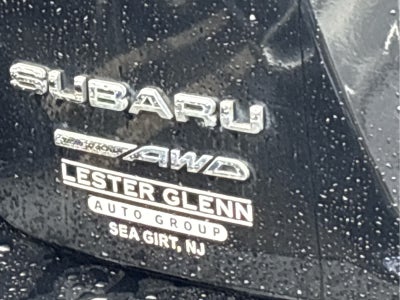 2019 Subaru Impreza 2.0i 5-door CVT