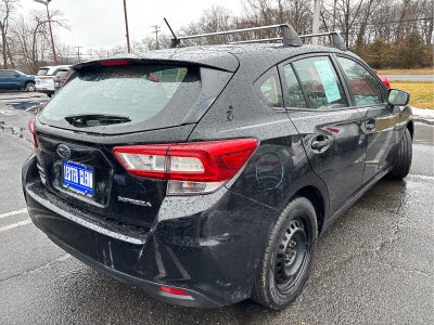 2019 Subaru Impreza 2.0i 5-door CVT