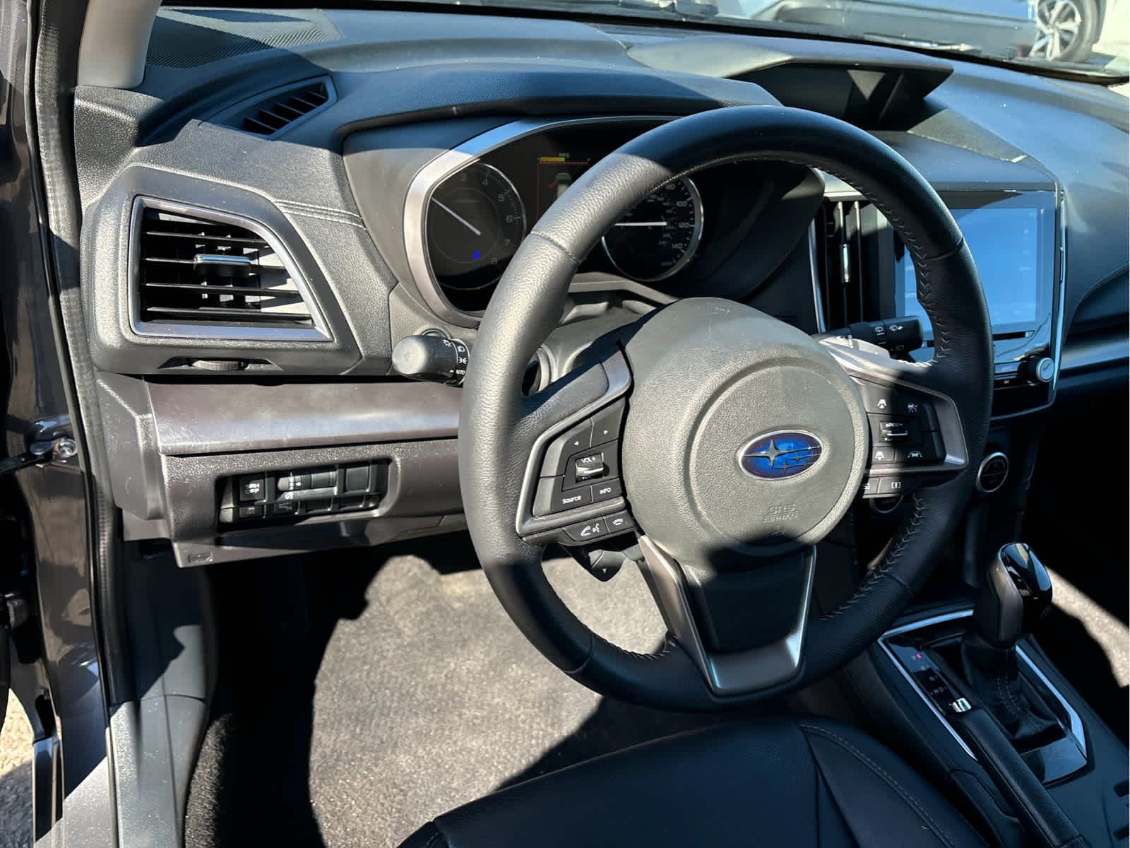 2022 Subaru Impreza Limited