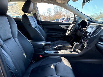 2022 Subaru Impreza Limited