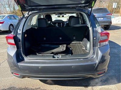 2022 Subaru Impreza Limited