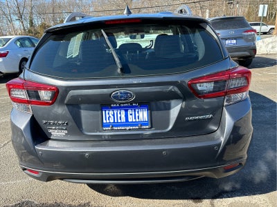2022 Subaru Impreza Limited