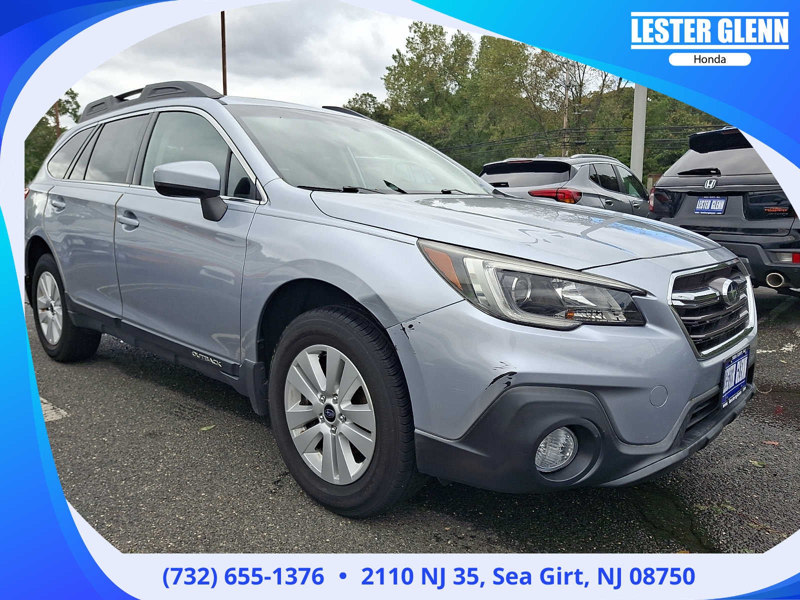 2018 Subaru Outback Premium