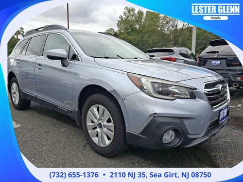2018 Subaru Outback Premium