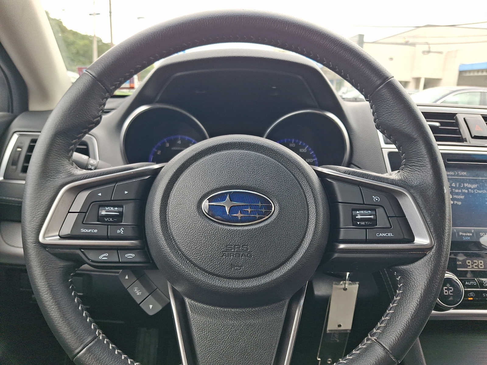 2018 Subaru Outback Premium