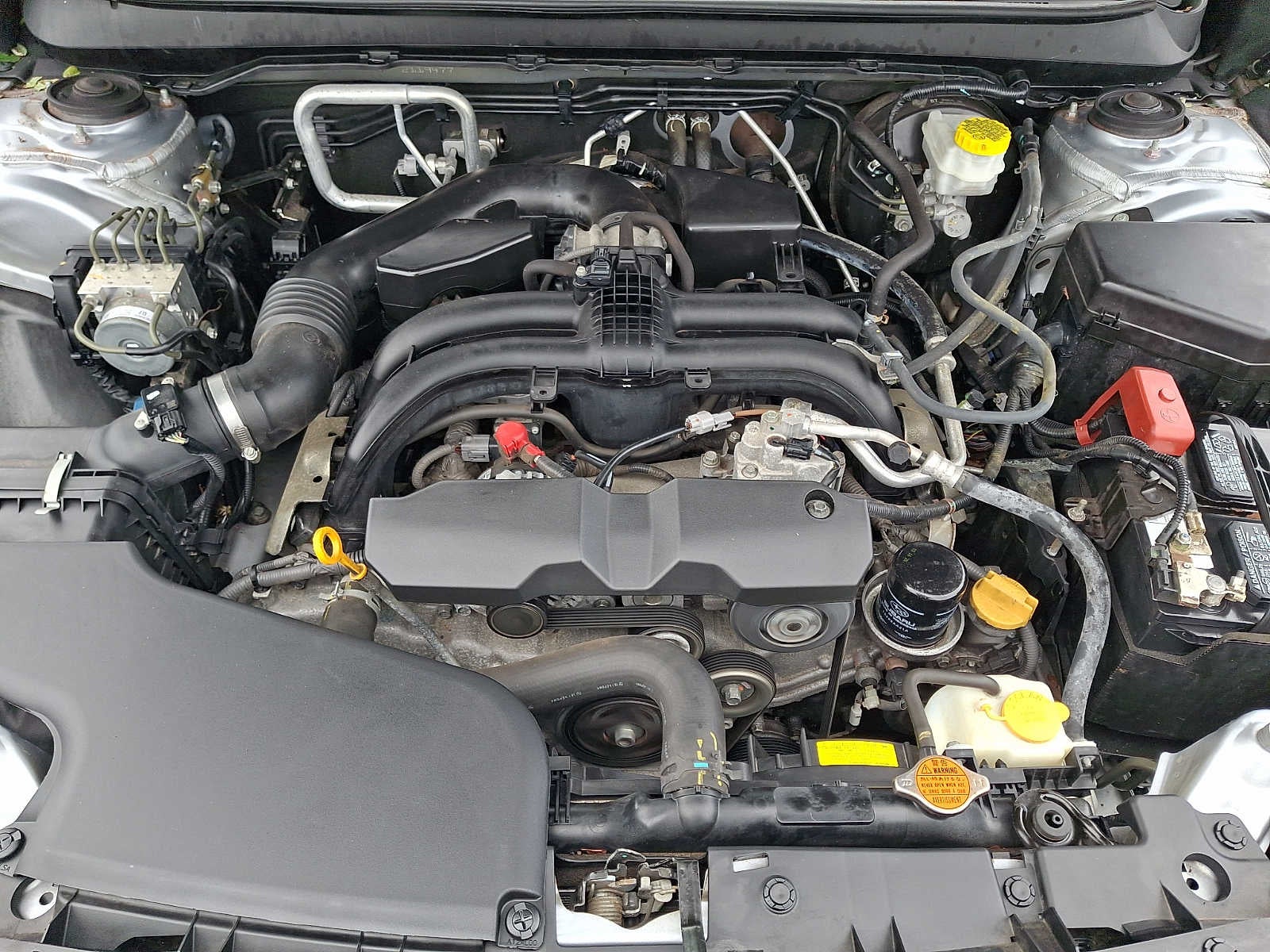 2018 Subaru Outback Premium