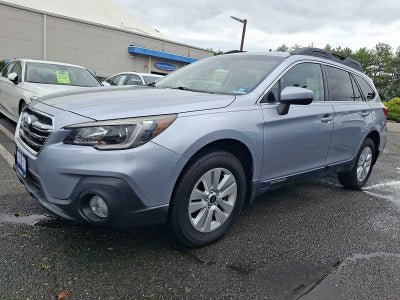 2018 Subaru Outback Premium