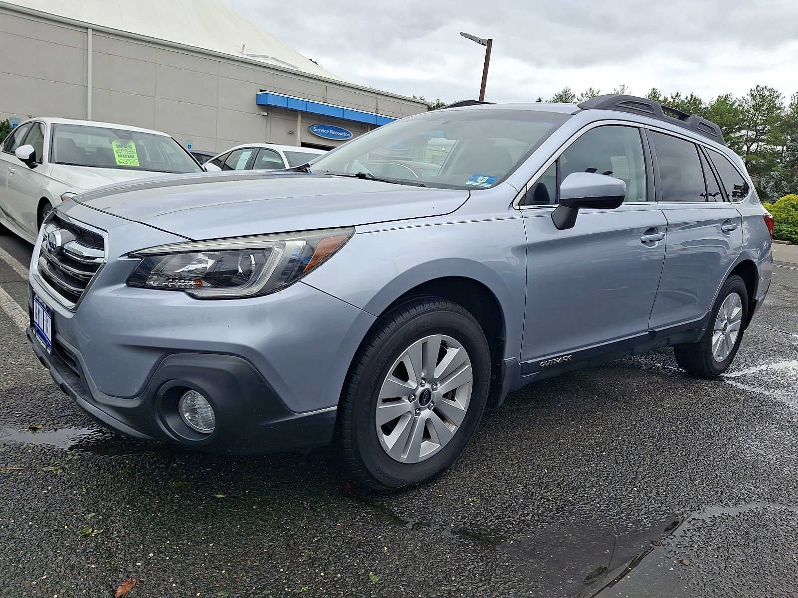 2018 Subaru Outback Premium