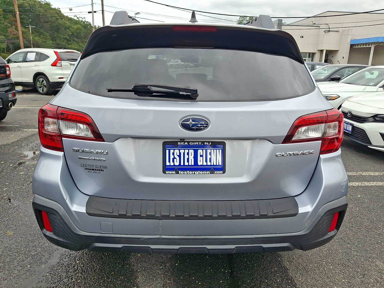 2018 Subaru Outback Premium