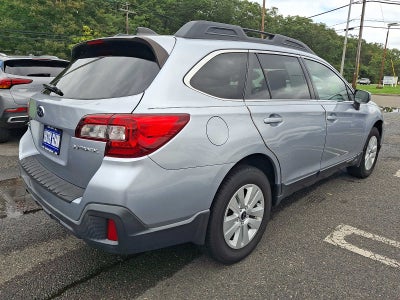2018 Subaru Outback Premium