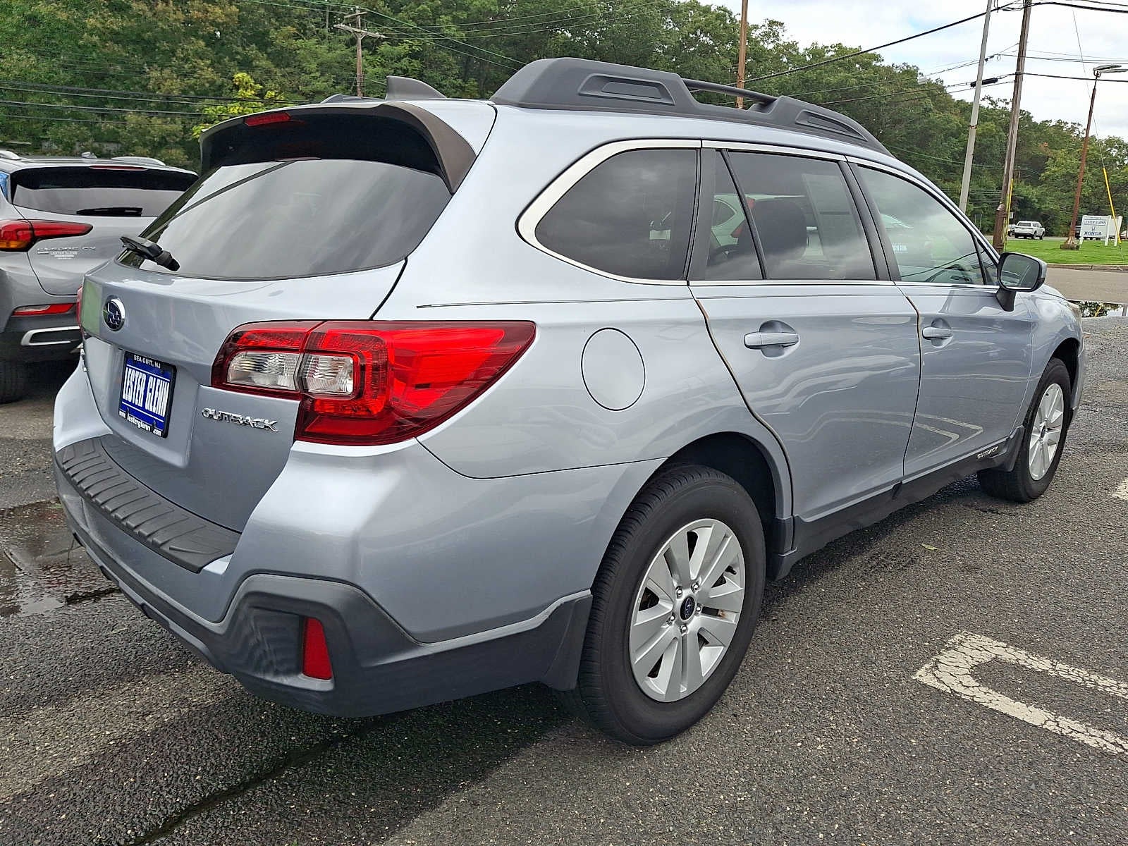 2018 Subaru Outback Premium