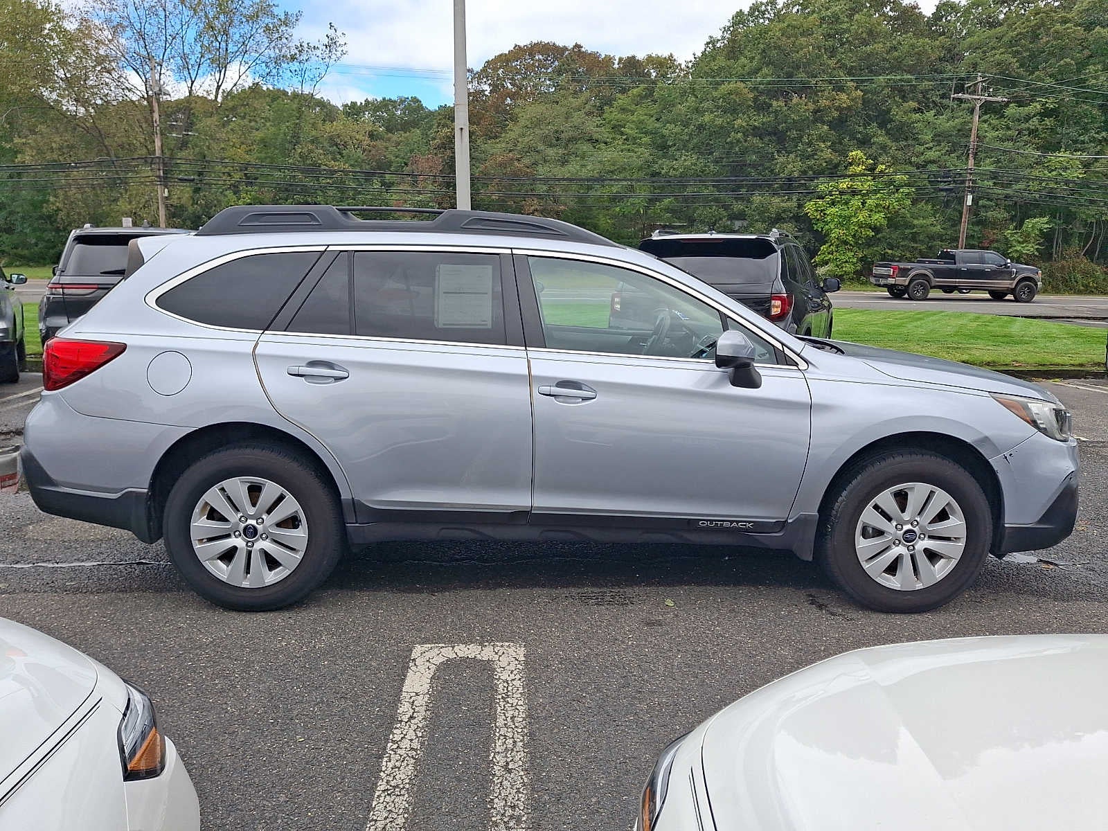 2018 Subaru Outback Premium