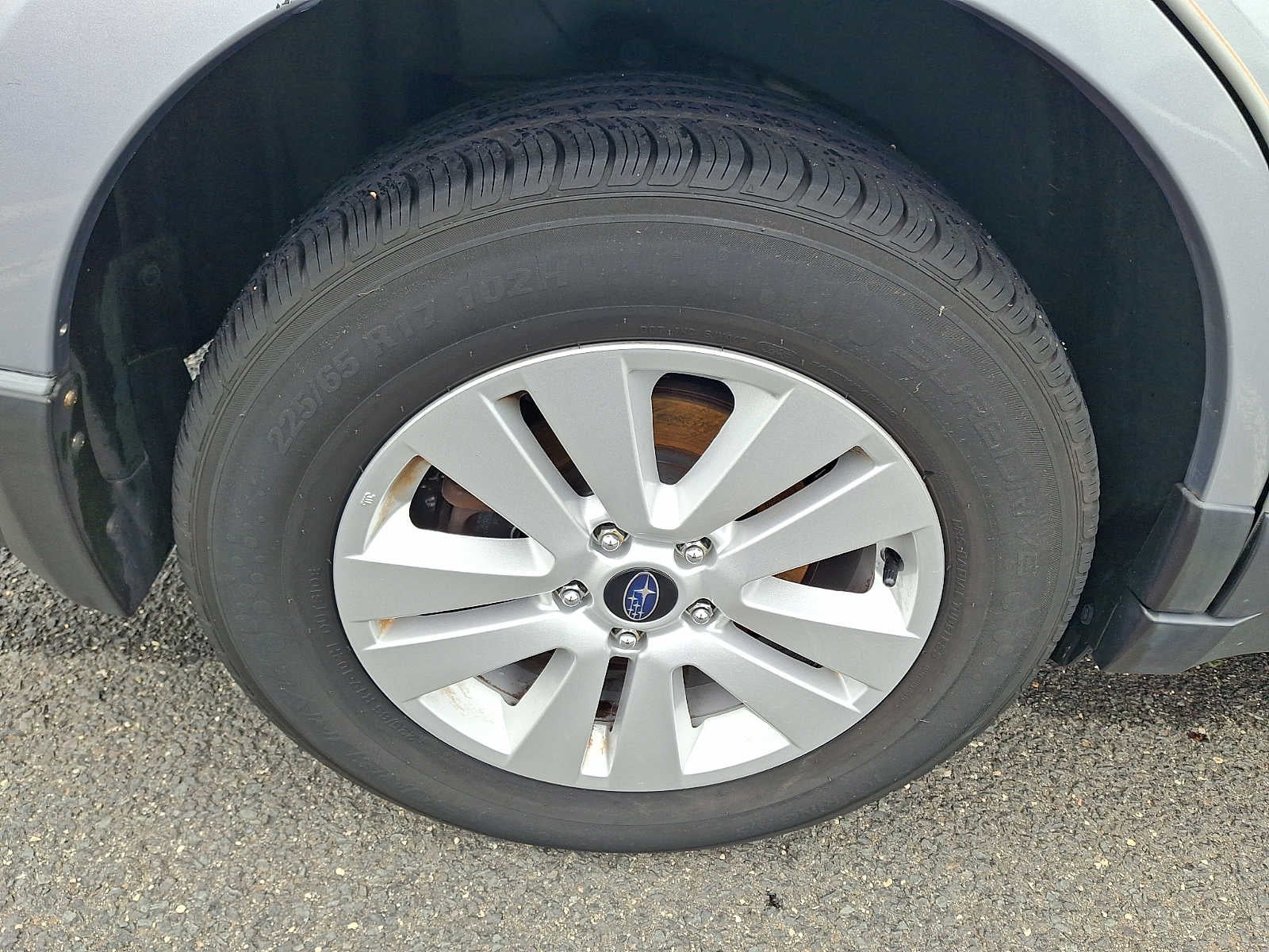 2018 Subaru Outback Premium