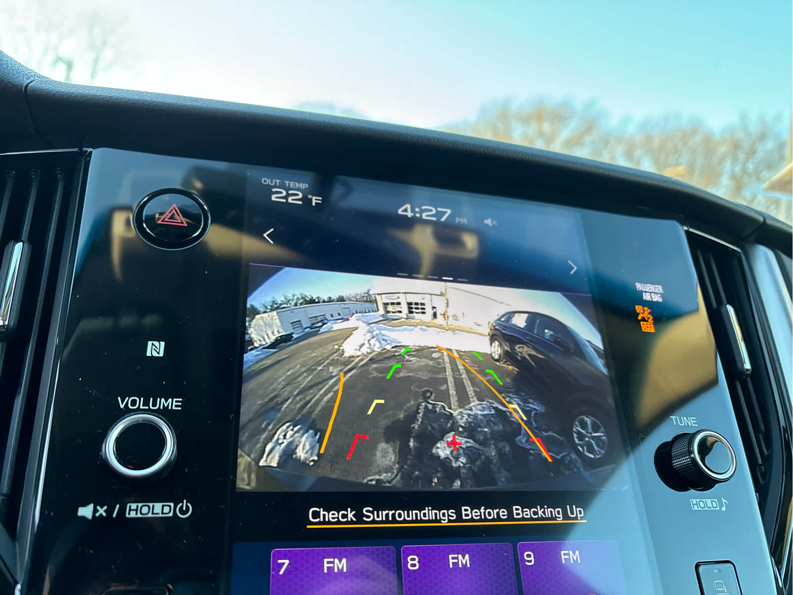 2022 Subaru Outback Premium