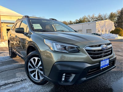2022 Subaru Outback Premium