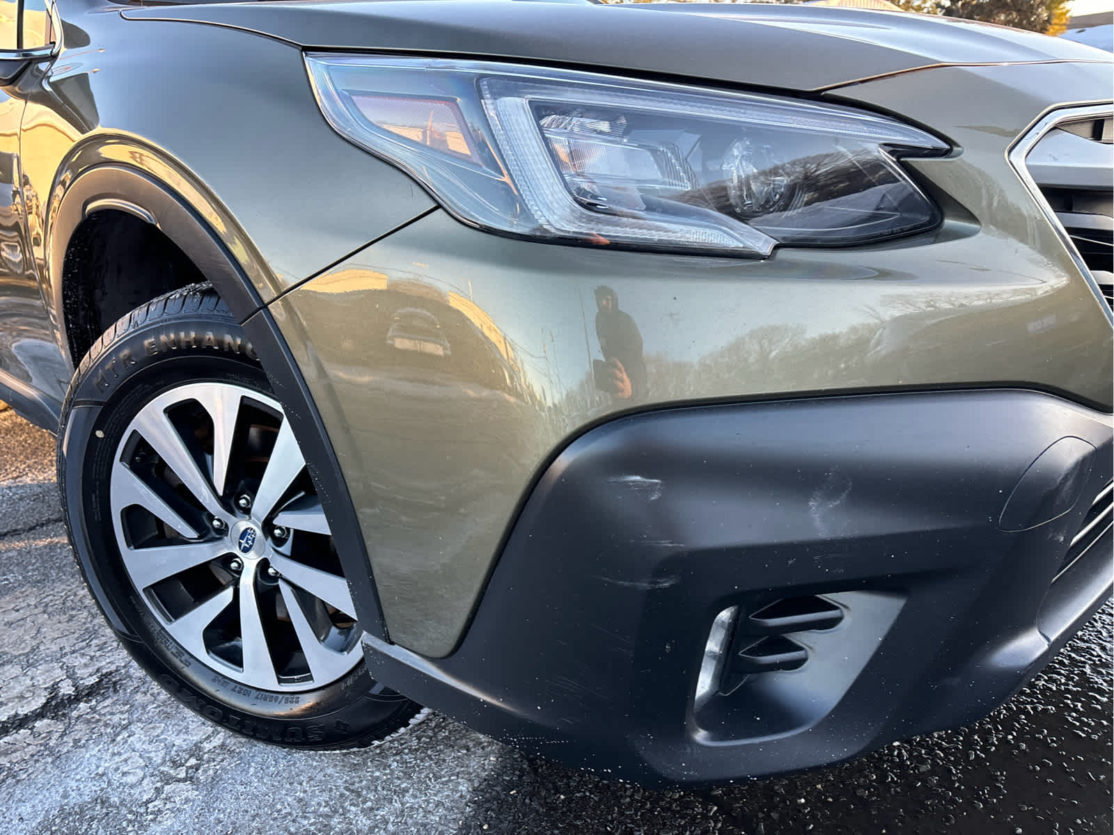 2022 Subaru Outback Premium