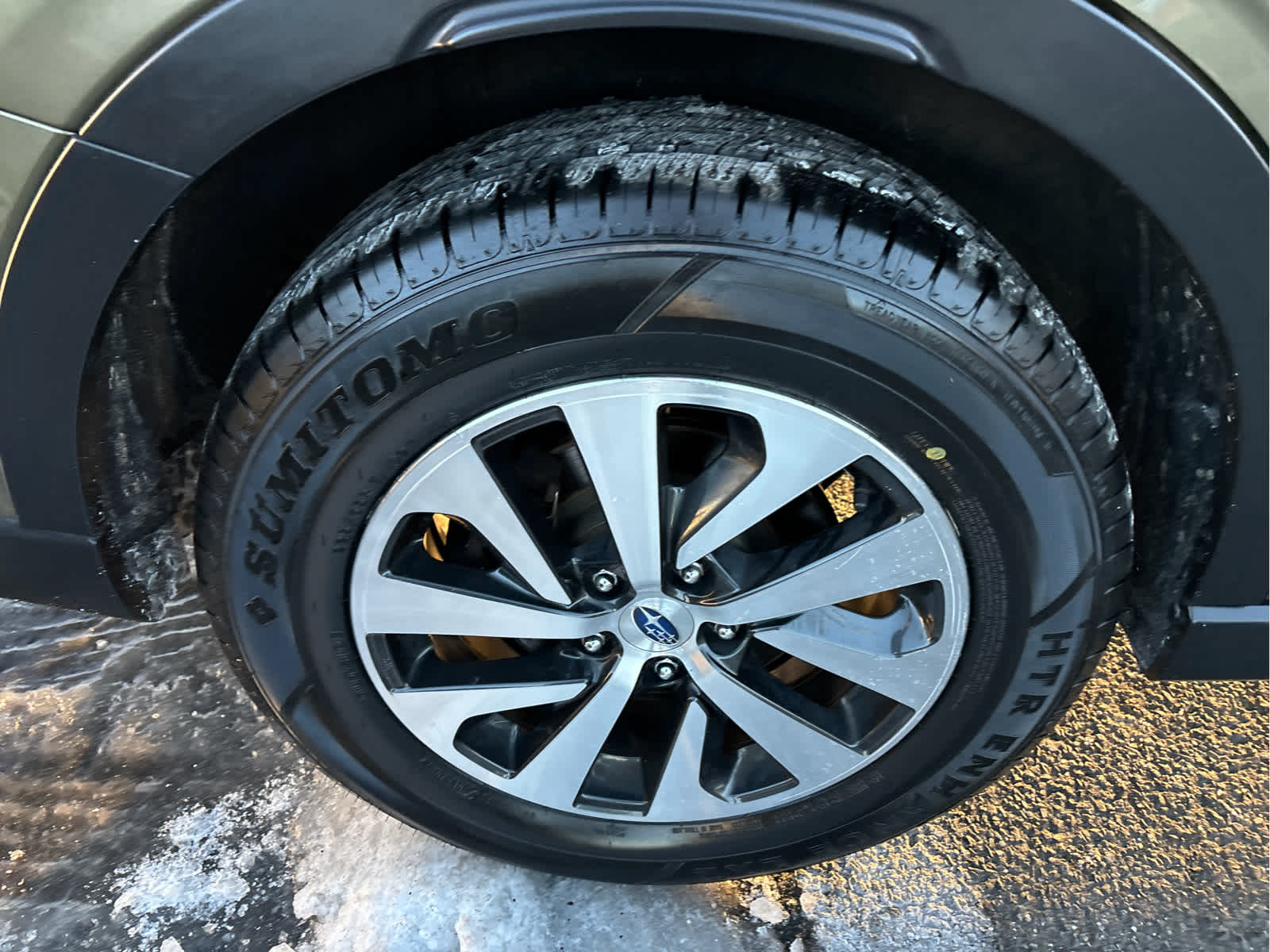 2022 Subaru Outback Premium