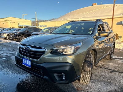2022 Subaru Outback Premium