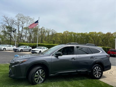 2025 Subaru Outback Premium