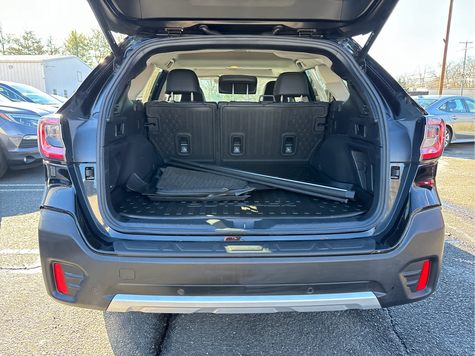 2020 Subaru Outback Limited