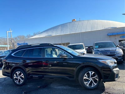 2020 Subaru Outback Limited