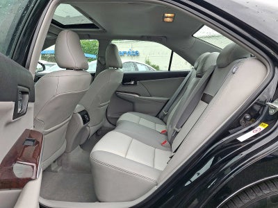 2012 Toyota Camry XLE